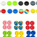 10-40pcs Colorful Silicone Thumb Stick Joystick Grip For Playstation4 Ps3 Xbox360 Xbox 1