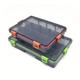 Fishing Tackle Box, Large Capacity Fishing Accessories Tool Storage Box Fish Hook Lure Fake Bait Boxes Carp, Fishing Goods