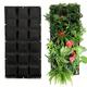 Add A Touch Of Nature To Your Home With This Waterproof Hanging Vertical Garden Wall Planter!