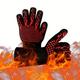 800°c Heat Resistant Bbq Gloves: Keep Your Hands Safe From Burns & Scalds!