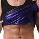 Men's Sauna Vest Workout Sweat Tank Top Waist Trainer For Men Sweat Enhancing Vest