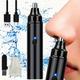 Electric Ear Nose Hair Trimmer Hair Clipper Professional Painless Brow And Hair Trimmer Hair Removal Shaver