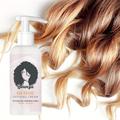 50ml Anti-frizz Defining Cream With Amino Acids And Elastin For Defined, Bouncy, Shiny, Voluminous Curls