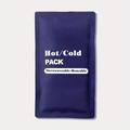 1pc Gel Hot And Cold Pack, Reusable Warm Or Ice Pack For Injury, Hip, Shoulder, Knee, Back, Swelling, Bruising, Surgery, 9.06*5.11inch, 200g