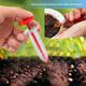 Gardeners' Delight: 1pc Mini Handheld Flower Grass Syringe Seeder - Perfect For Sowing Garden Seeds!