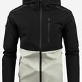 Men's Lightweight Hooded Jackets By Activity, Casual Jacket With Zipper Pockets For Fitness Outdoor Activities