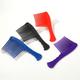 Professional Hair Dyeing Comb Brushes And Clips - Perfect For Color Mixing, Highlighting, And Coloring - Includes Spatulas And Hair Coloring Tools