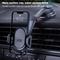 TEMU Universal Car Phone Holder Stand, Gravity Dashboard Mount For Iphone 13/12/11 & 4.5-6.7 Smartphones!