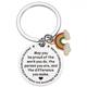 Mentor Nurse Doctor Employee Thank You Gift Keychain May You Be Proud Of The Work You Do Key Chains Jewelry Gift