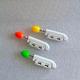 1pc Electronic Pole Light For Night Fishing, Raft Pole Alarm Light, Night Fishing Accessories