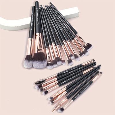 TEMU 20pcs Makeup Brush Set Image