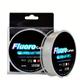 100m/328.08ft Soft Fluorocarbon Fishing Lure - 4.13-34.32lb Carbon Fiber Leader Fly Fishing Line - Fishing Accessories