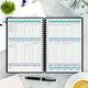 1pc Income And Expense Tracker Notebook For Better Money Management - Bookkeeping Record Book - Income And Expense Log Book Small Business - Ledger Books For Bookkeeping