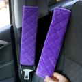 2pcs Car Seat Belt Covers, Car Seat Belt Shoulder Protector Pads, Comfortable Shoulder Shoulder Pads For Cars, Trucks, Adults, Teens