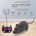 Wireless Remote Control Rc Rat Mouse Mice Interactive Toy For Cats And Dogs - Entertain And Stimulate Your Pets!