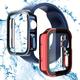 Suitable For I Watch Hand Protective Case Watch Protective Case 4/5/6/7/8/9 Generation 40mm 41mm 44mm 45mm 49mm Iwatch Ultra Integrated Case Ultra 2 Protective Case Accessory