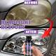 Car Headlight Restoration Refurbishing Agent Headlight Care Polish Agent Headlight Restore Coating Light Removing Oxidation block Scratches Jb-xpcs8