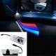 Car Door Lights, 2pcs Car Door Led Logo Projector Lights, Car Door Step Courtesy Welcome Lights Fit For Cars