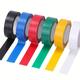 2pcs Colored Electrical Tapes 0.59inch 32ft Pvc Waterproof For Outdoor Pipes Winter Snow Tool, Flame Retardant Strong Rubber Based Adhesive Gaffer Tape Rolls Assortment Bulk 7 Color