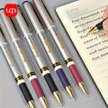 Limited Edition Blue/red/black Ink High-end Business Signature Pen, 0.5mm Smooth Writing, 100% Quality, Office Supplies/school Supplies/artist Writing