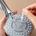 10/30/50pcs, Shower Head Cleaning Brush - Effortlessly Clean Your Shower Sprinkler, Nozzle, And Pore Gaps - 100% Disposable And Reusable
