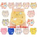Can Be Washed And Reused To Use Baby Kid Go To The Toilet Training Diaper Pants Christmas, Halloween, Thanksgiving Day Gift
