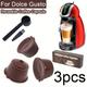 3pcs Compatible With Dolce Gusto For Dolce Gusto Coffee Loop Reusable Filter