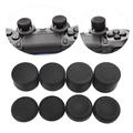 8pcs/set Universal Silicone Thumb Stick Grip Caps For Ps4 Ps5 Switch/pro Controller Joystick Gamepad Accessories