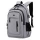 1pc Large Capacity Backpack, Men Laptop Backpacks, High School Students Bag For Teen Boy Gril, Multi-layer Design Backpack, Spine Protection Backpack, Ideal Choice For Gifts, School Bags, Easter Gifts