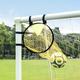 1pc Football Training Target Net, Portable Sports Soccer Goal For Training, Football Net, Soccer Training Equipment