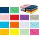 Random Color 50pcs/set Colorful Card Envelopes Wedding Wrapping Paper Bags Creative Paper Blank Small Envelopes