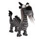 14.17in Black Dragon Plush Toy: Adorable Chinese Dragon Stuffed Animal For Kids Birthday Gift