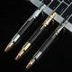 Bolt Pen: Creative Metal Pen With Push Action Mechanism & Multifunctional Ballpoint Pen - Perfect Gift!