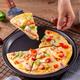 1pc 6/7/8/9/10 Inch Pizza Pan Baking Tray - Perfect For Home Oven Baking And Cake Making