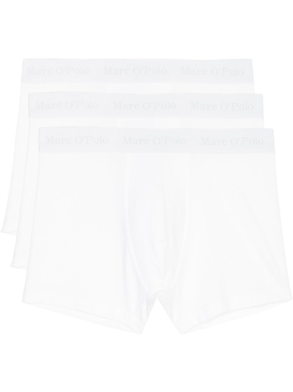 Marc O'Polo Retro Boxer Herren weiß, XL Image