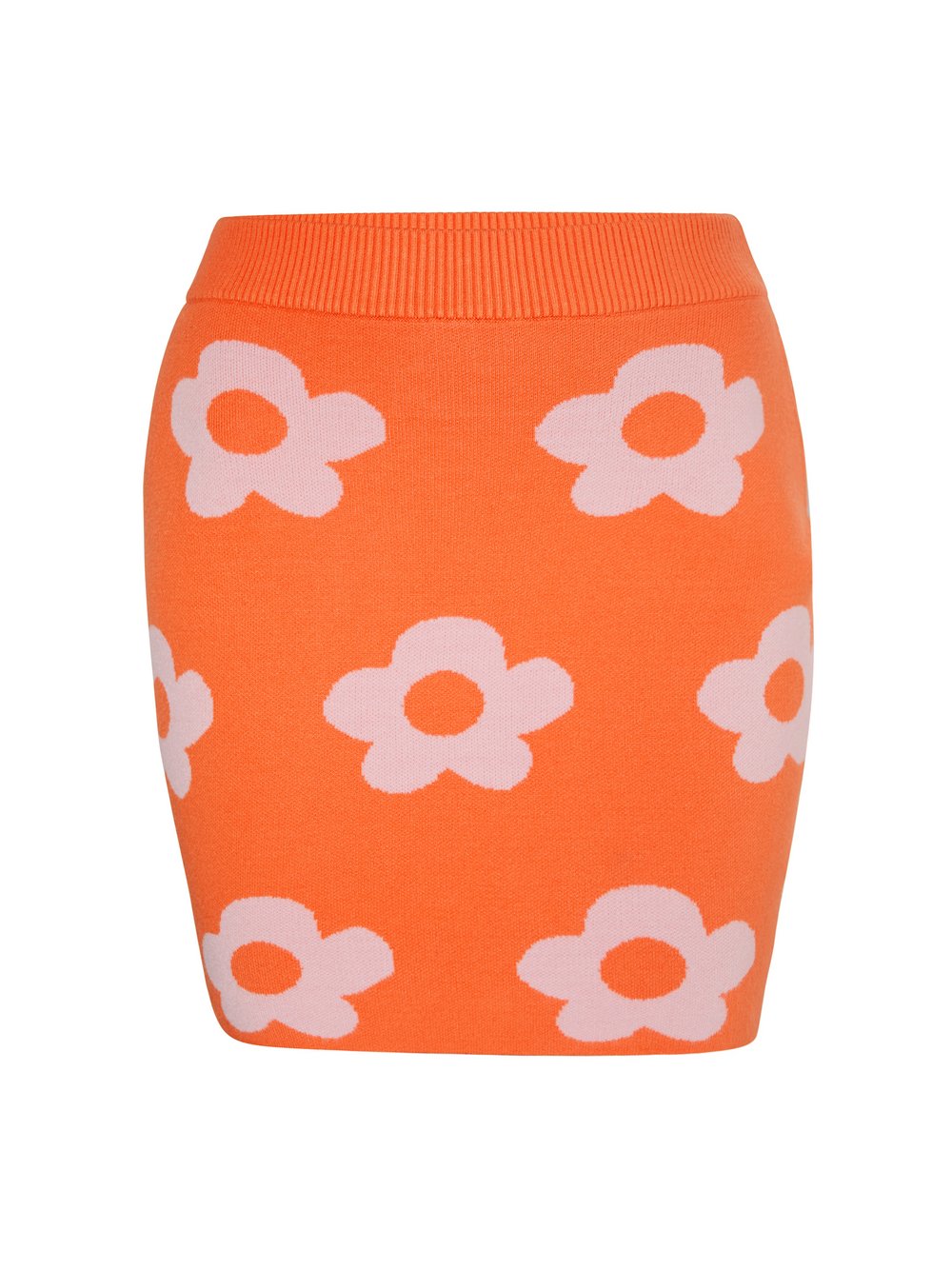 MyMo Rock Damen orange, S