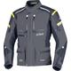 Büse Nova Veste textile de moto, noir-jaune, taille 48