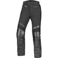 Büse Ferno Pantalon textile de moto, noir, taille 60