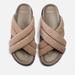 Lizzie Suede Sliders