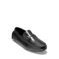 Wyatt Leather Bit Driver Loafer