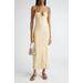 La Robe Sierra Bretelles Maxi Sweater Dress