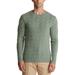 Cable Stitch Cashmere Sweater