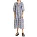 July Liberty Organic Cotton Shift Dress