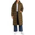 Pike Lake Ii Water Repellent Insulated Recycled Polyester Puffer Coat