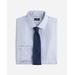 Slim-fit Ludlow Premium Fine Cotton Dress Shirt