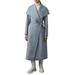 Mai Wool Long Wrap Coat