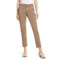 Caden Crop Twill Trousers