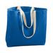 Augusta Sportswear 600 Jumbo Tote Bag in Royal Blue | Canvas