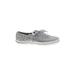 Keds Sneakers: Gray Jacquard Shoes - Women's Size 8