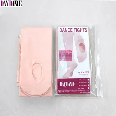 Wholesale Ballet Tights for Adults Girls White Velvet Convertible Dance Stockings Pink Ballet